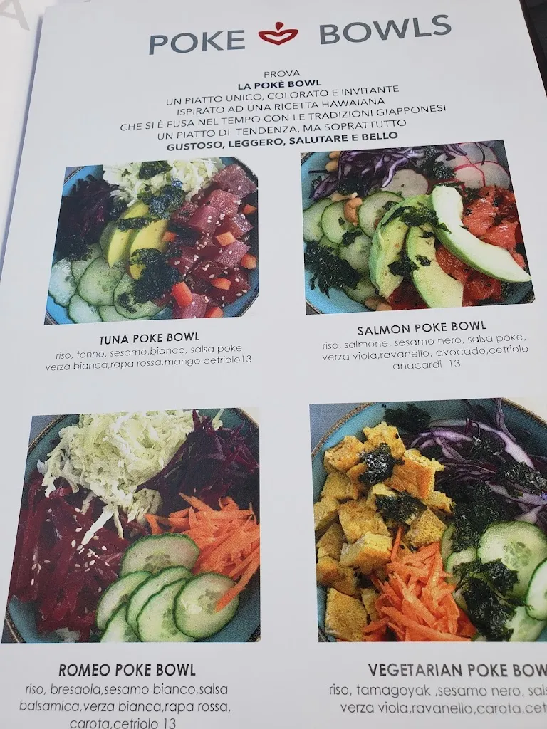 Menu_Romeo Cafè Restaurant_Carpi Centro_image_3