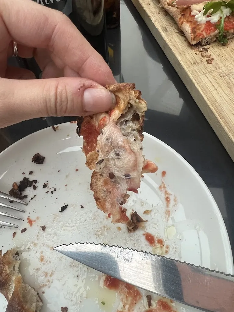 Stefania Pavarotti_Romeo Cafè Restaurant_Carpi Centro_review