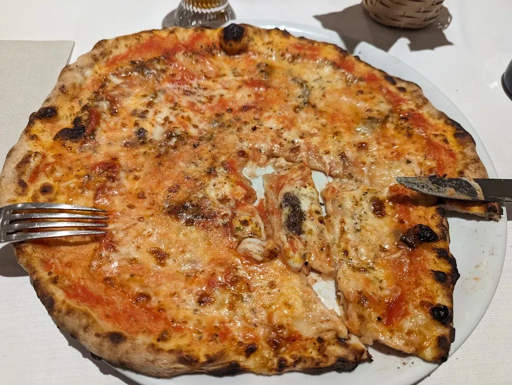 Il Caminetto restaurant in Carpi Centro