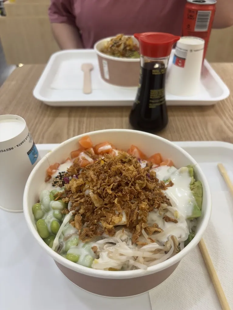 emanuele fontana_Yumix Poke & Noodle - Carpi_Carpi Centro_review