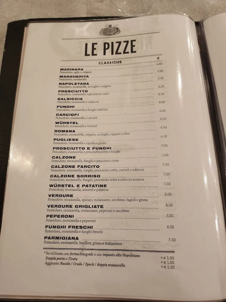 Menu_Ristorante Pizzeria Marechiaro_Carpi Centro_image_1