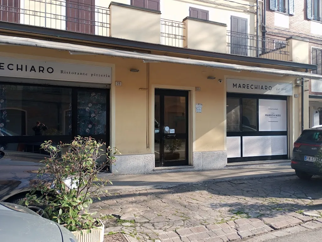 Gian Domenico Silvestrone_Ristorante Pizzeria Marechiaro_Carpi Centro_review