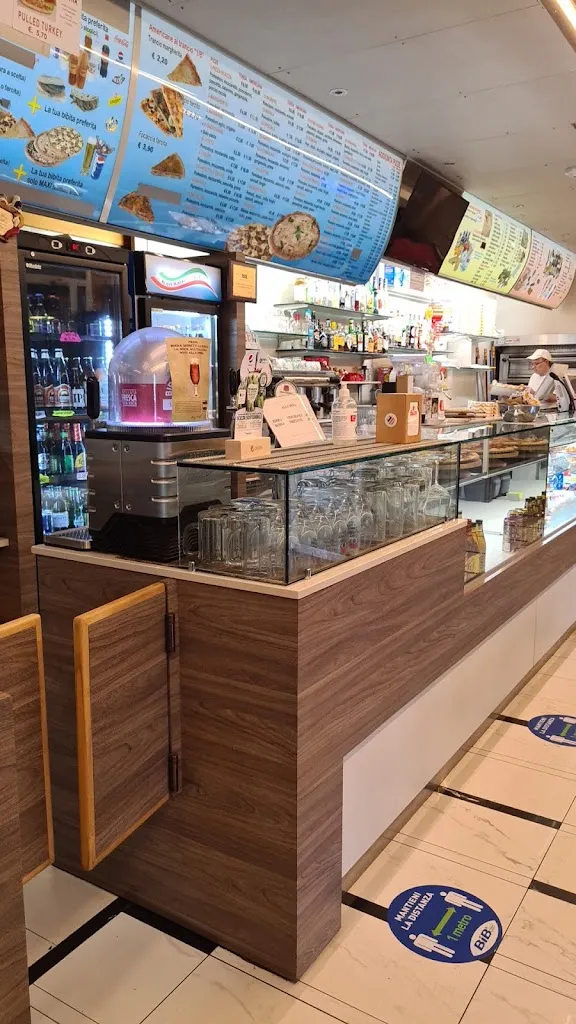 Da Jitty Fast Food restaurant in Carpi Centro