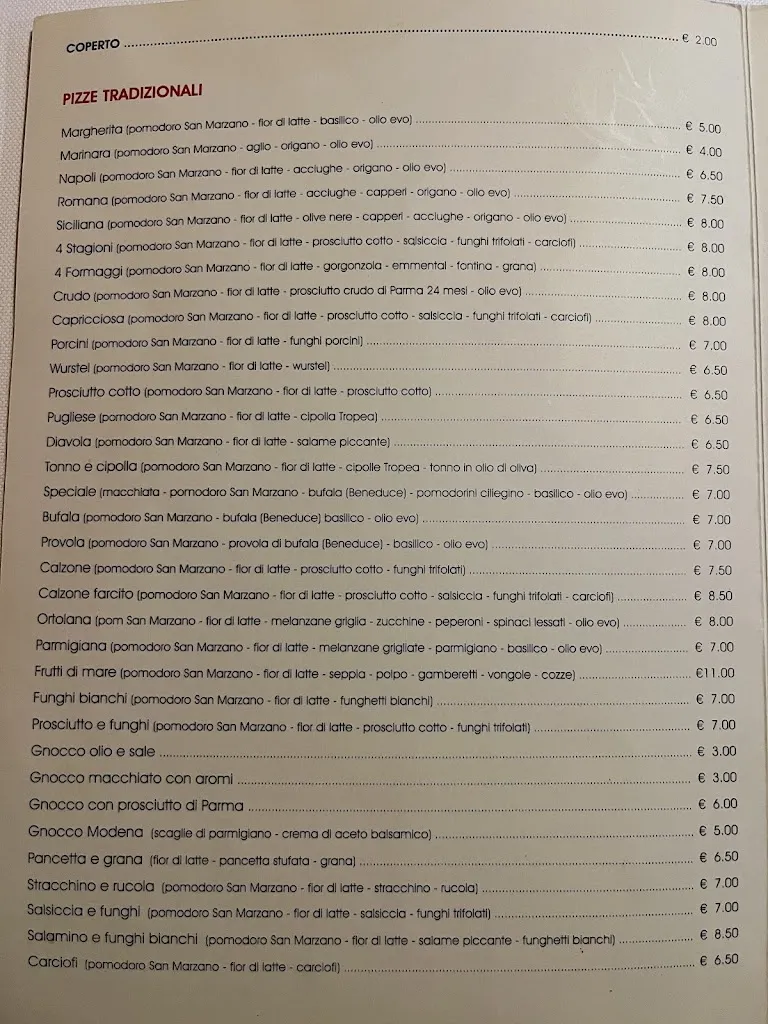 Menu_Ristorante Pizzeria La Duchessa_Carpi Centro_image_1