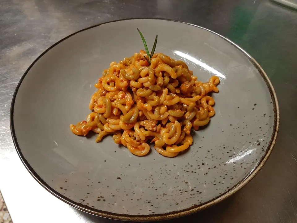 Francesco Deruvo_Ristorante Pizzeria La Duchessa_Carpi Centro_review