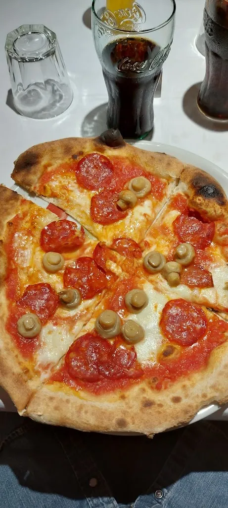 Sergio Ravani_Ristorante Pizzeria La Duchessa_Carpi Centro_review