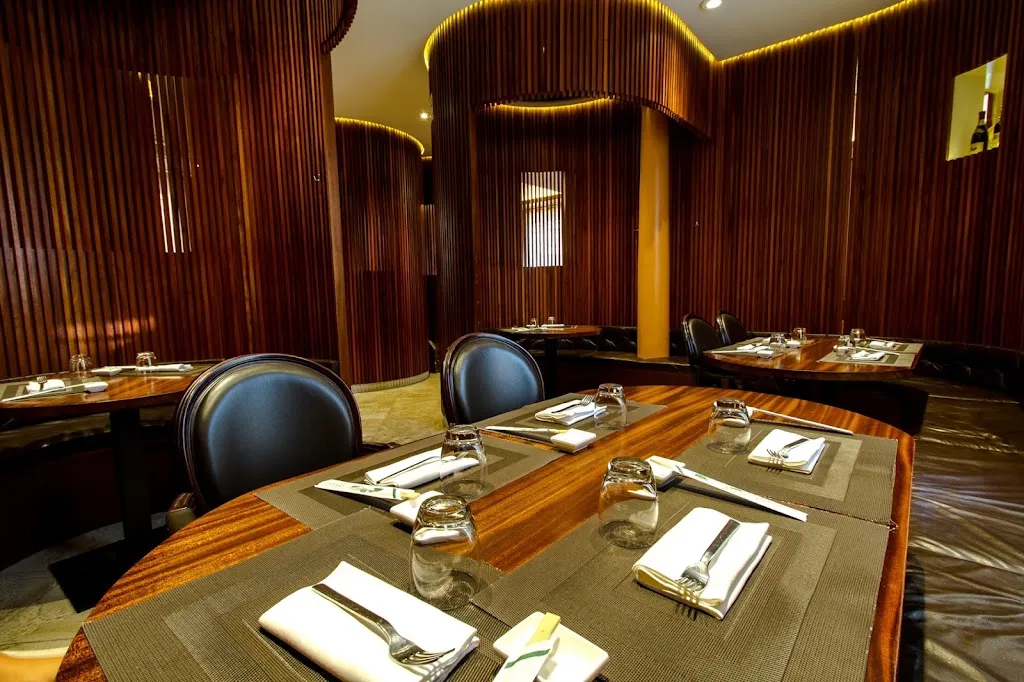 Il Milione restaurant in Carpi Centro