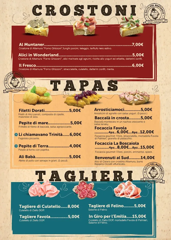 Menu_Il Covo del Bastardo_Carpi Centro_image_1