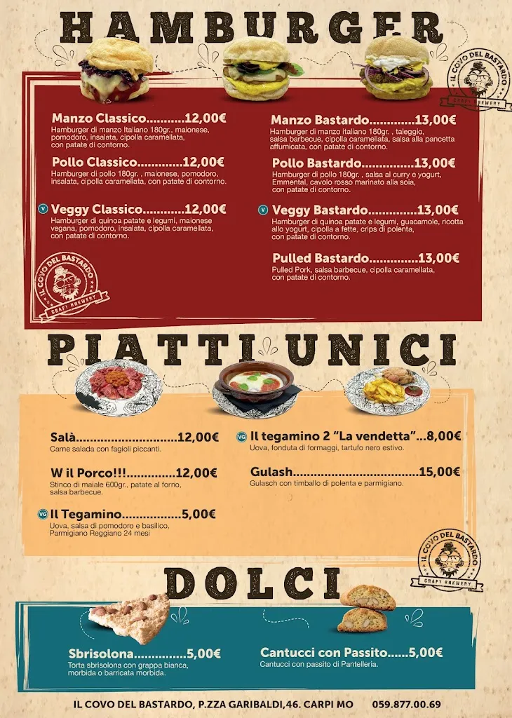 Menu_Il Covo del Bastardo_Carpi Centro_image_2