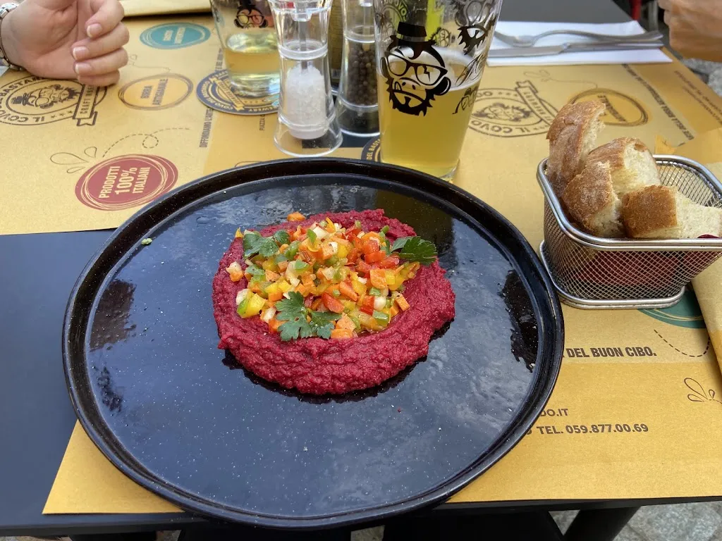 Silvia M._Il Covo del Bastardo_Carpi Centro_review