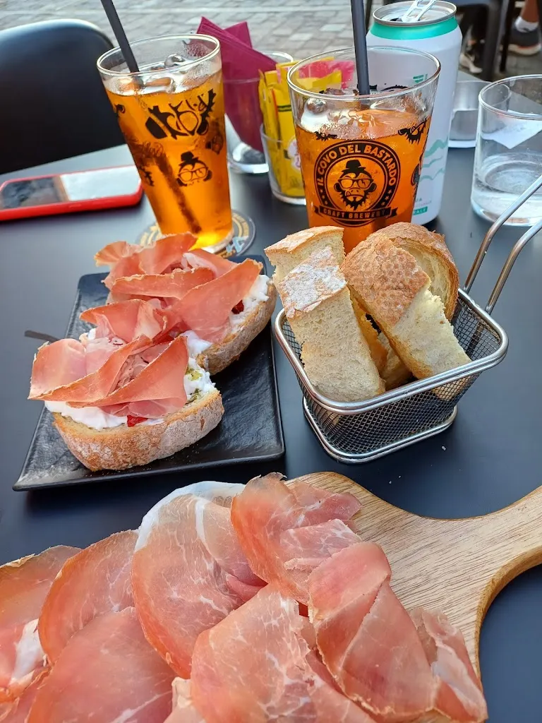 Allygreenally_Il Covo del Bastardo_Carpi Centro_review