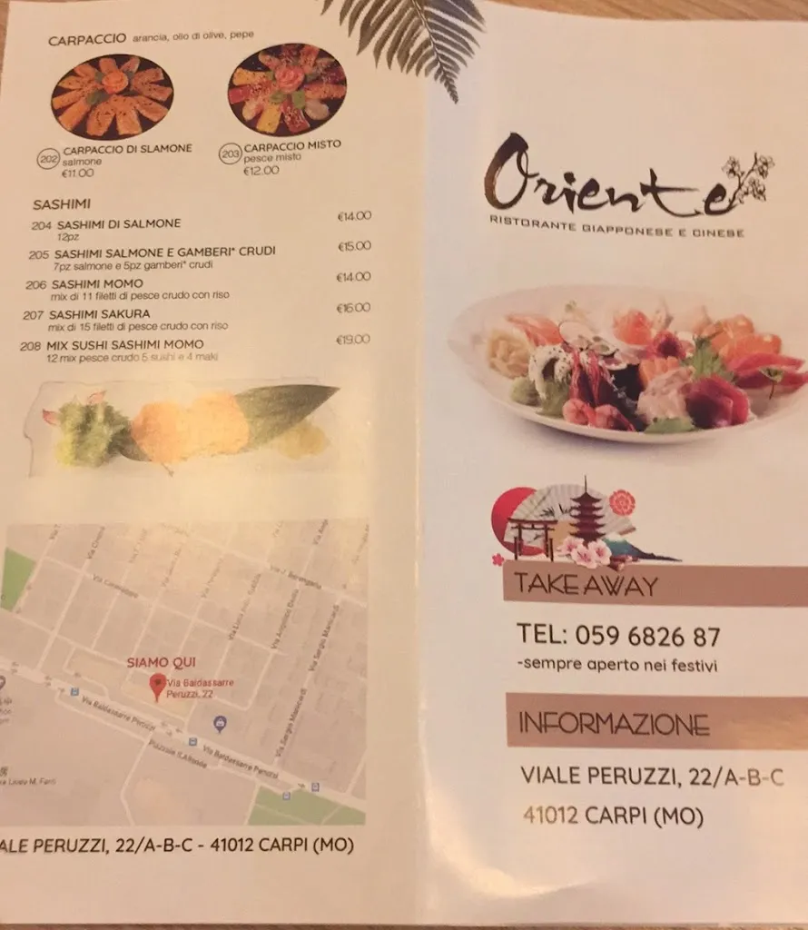 Menu_Ristorante Oriente Cinese Giapponese_Carpi Centro_image_1