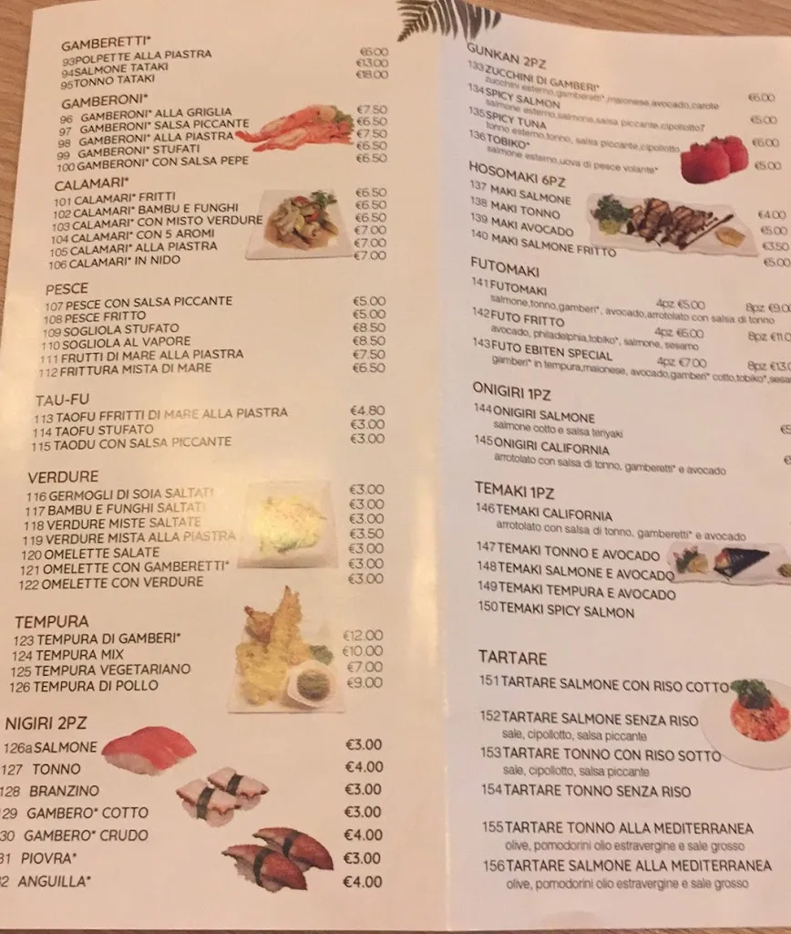 Menu_Ristorante Oriente Cinese Giapponese_Carpi Centro_image_3