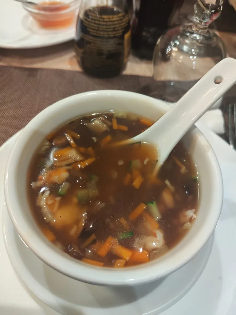 Siham Tikar_Ristorante Oriente Cinese Giapponese_Carpi Centro_review