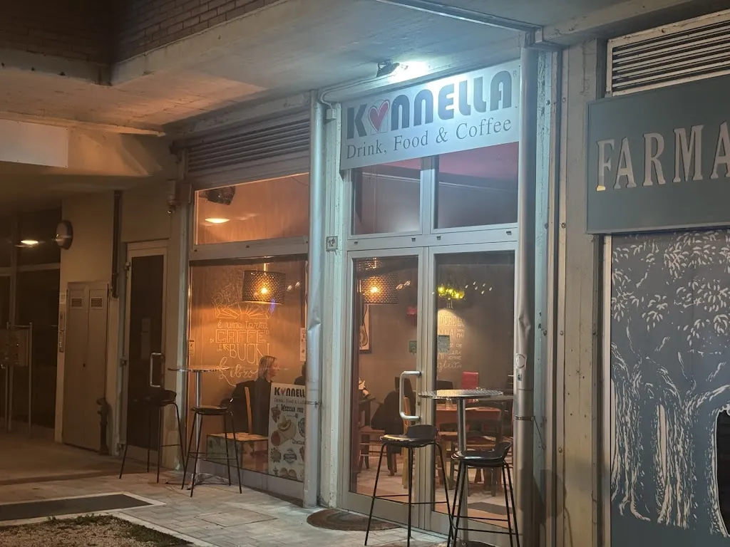 Kannella restaurant in Carpi Centro