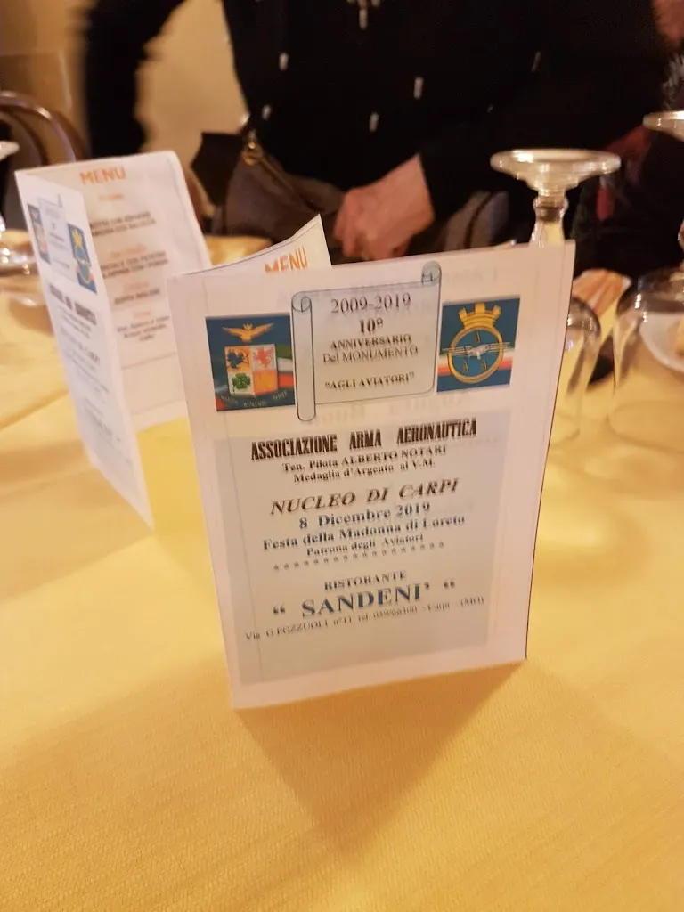 Menu_Sandenì - Ristorante & pizzeria_Carpi Centro_image_2