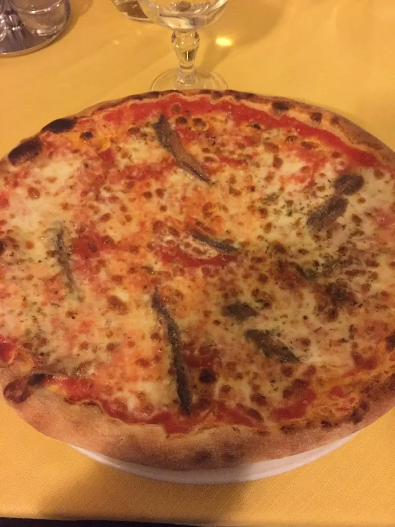 Federico BC_Sandenì - Ristorante & pizzeria_Carpi Centro_review