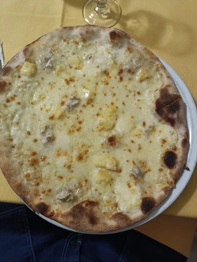 Tommaso Maddaluno_Sandenì - Ristorante & pizzeria_Carpi Centro_review