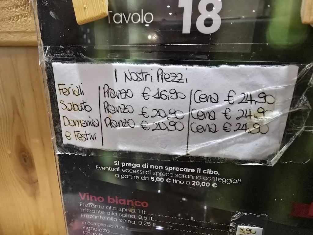 Menü_Ristorante Bambù Grill Sushi & Wok_Carpi Centro_Bild_2