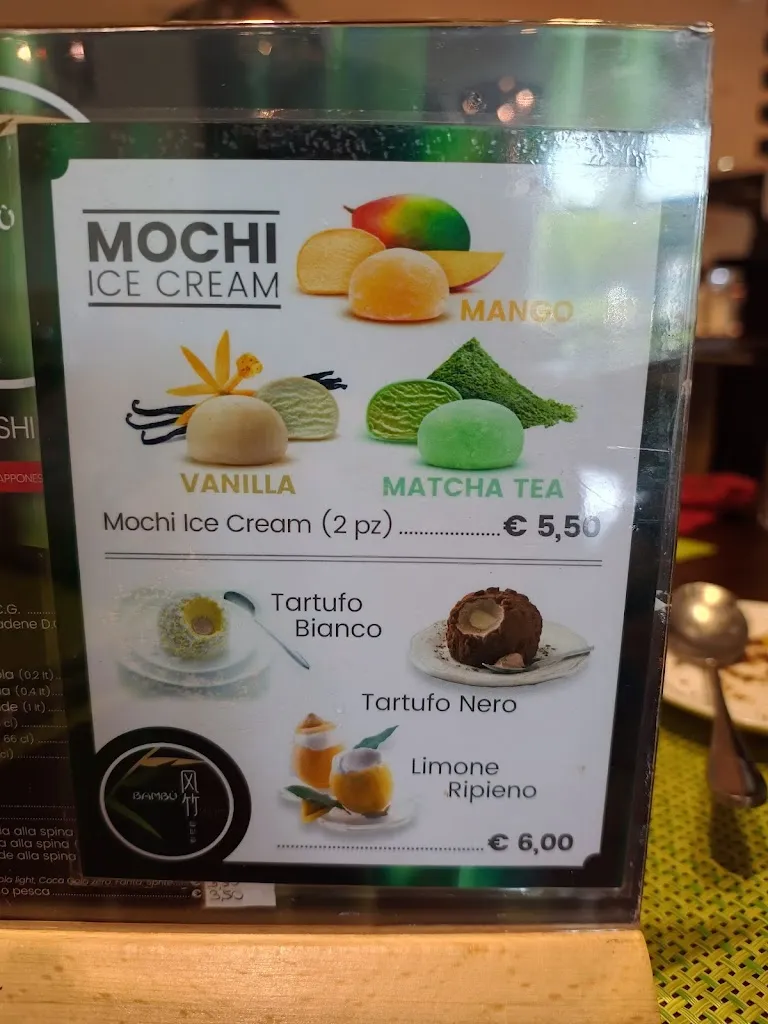 Menü_Ristorante Bambù Grill Sushi & Wok_Carpi Centro_Bild_3