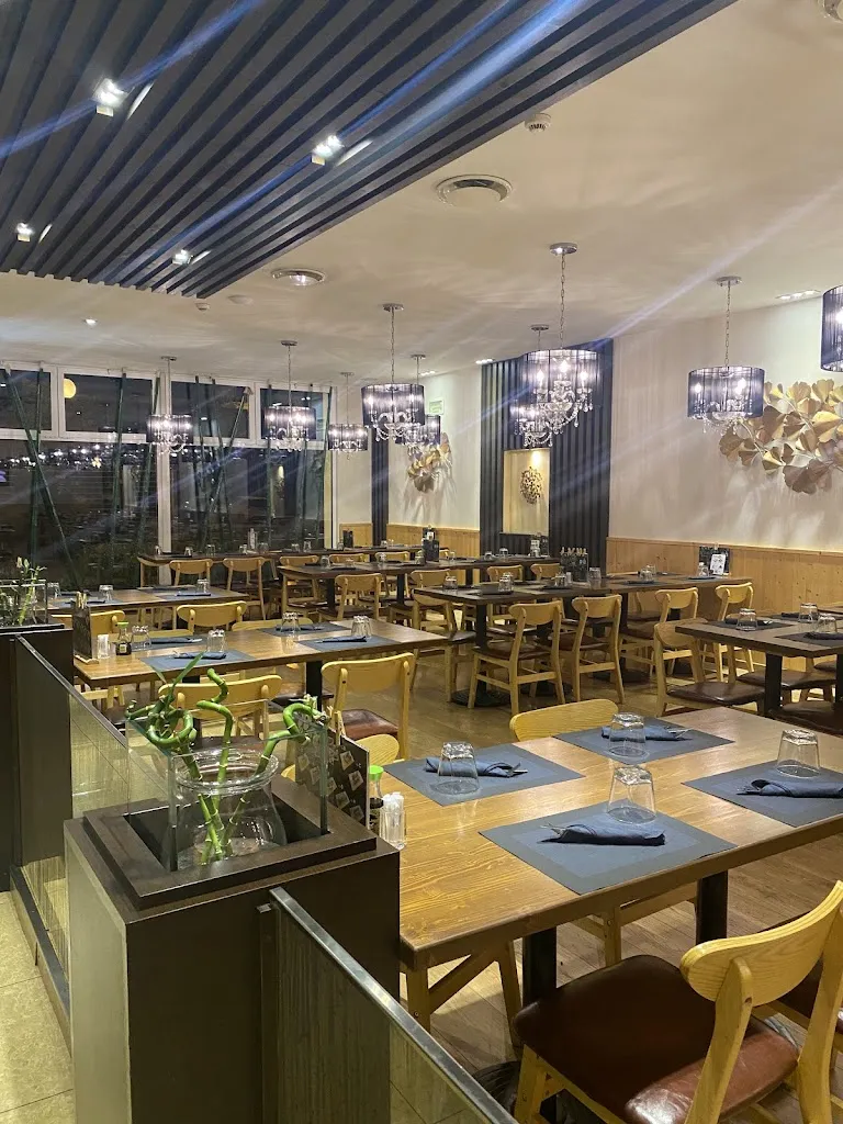 Ristorante Bambù Grill Sushi & Wok ristorante a Carpi Centro