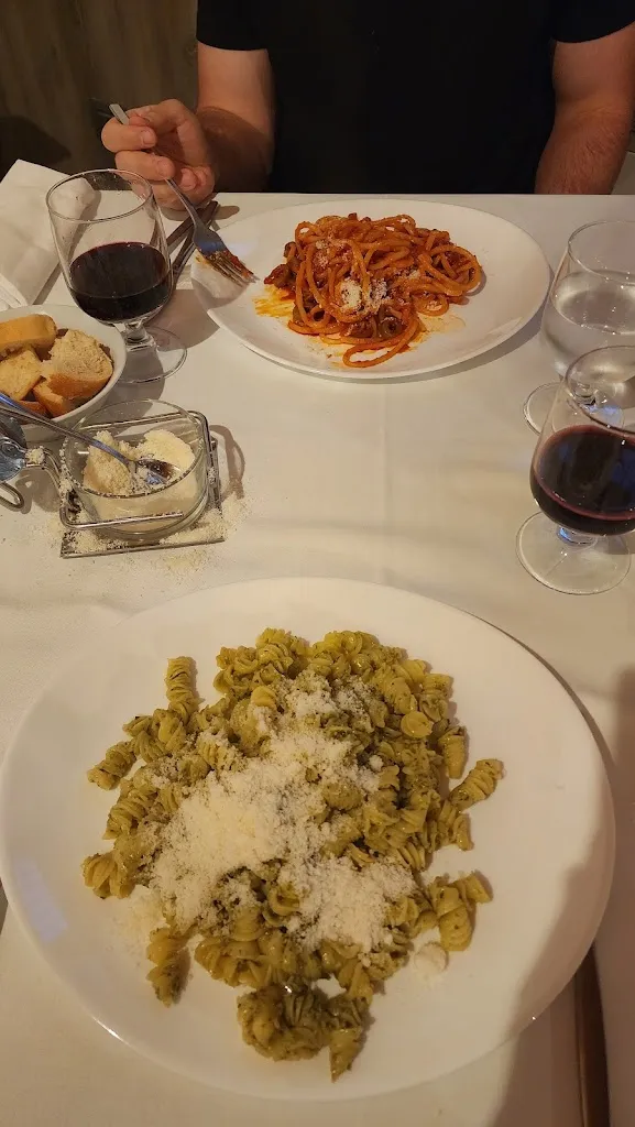 כרמל לוי_Antica Trattoria Corradini_Casalgrande_review