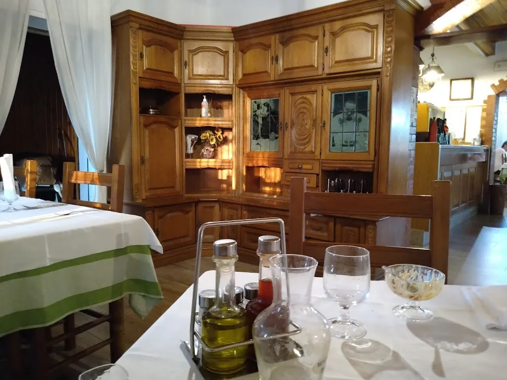 Antica Trattoria Corradini restaurant in Casalgrande