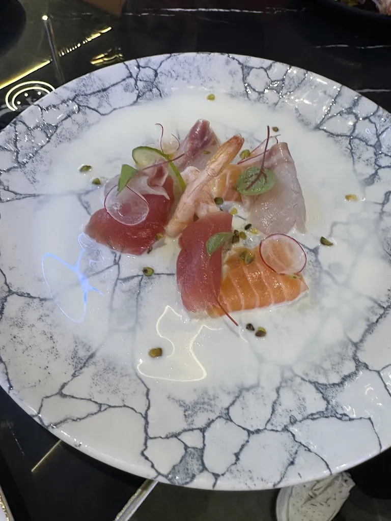 fish j_Hare Restaurant Casalgrande_Casalgrande_recensione