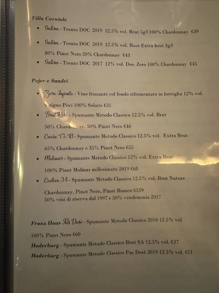 Menu_Carnoteca in Osteria Vecchia_Casalgrande_image_2