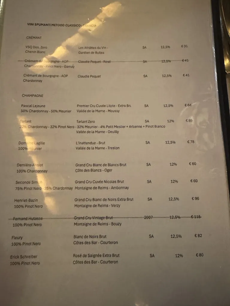 Menu_Carnoteca in Osteria Vecchia_Casalgrande_image_3