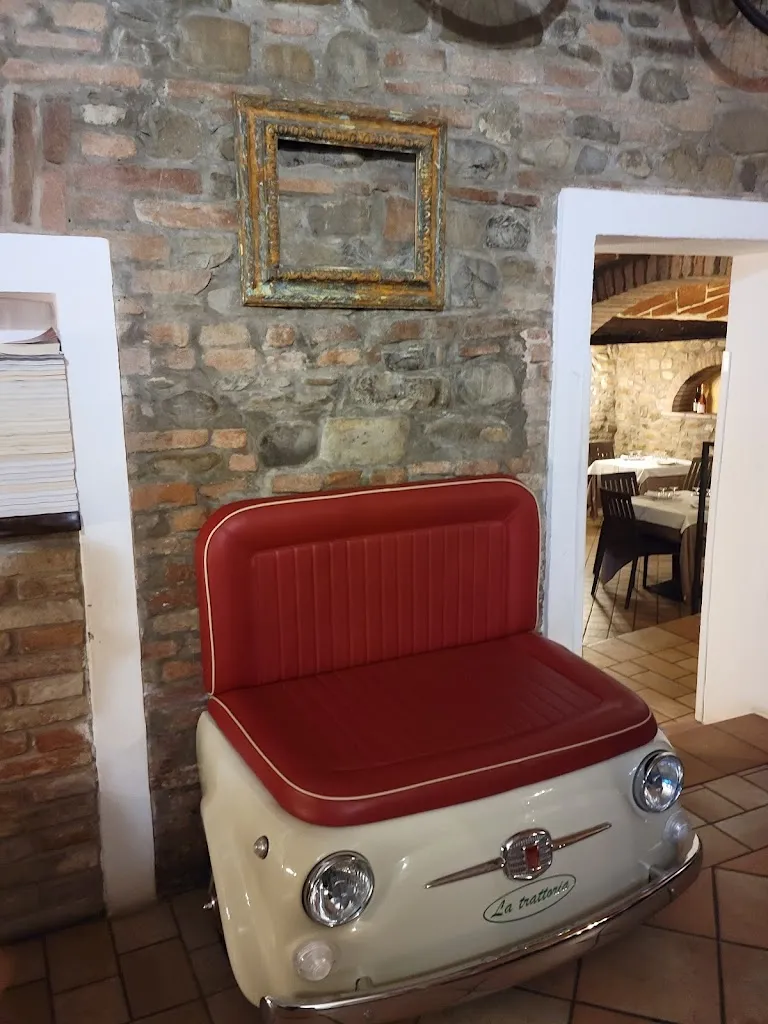 yi sun_Ristorante La Trattoria_Casalgrande_review