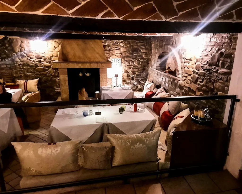 Ristorante La Trattoria restaurant in Casalgrande