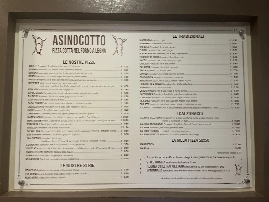 Menu_Ristorante Pizzeria Asino Cotto_Casalgrande_image_1