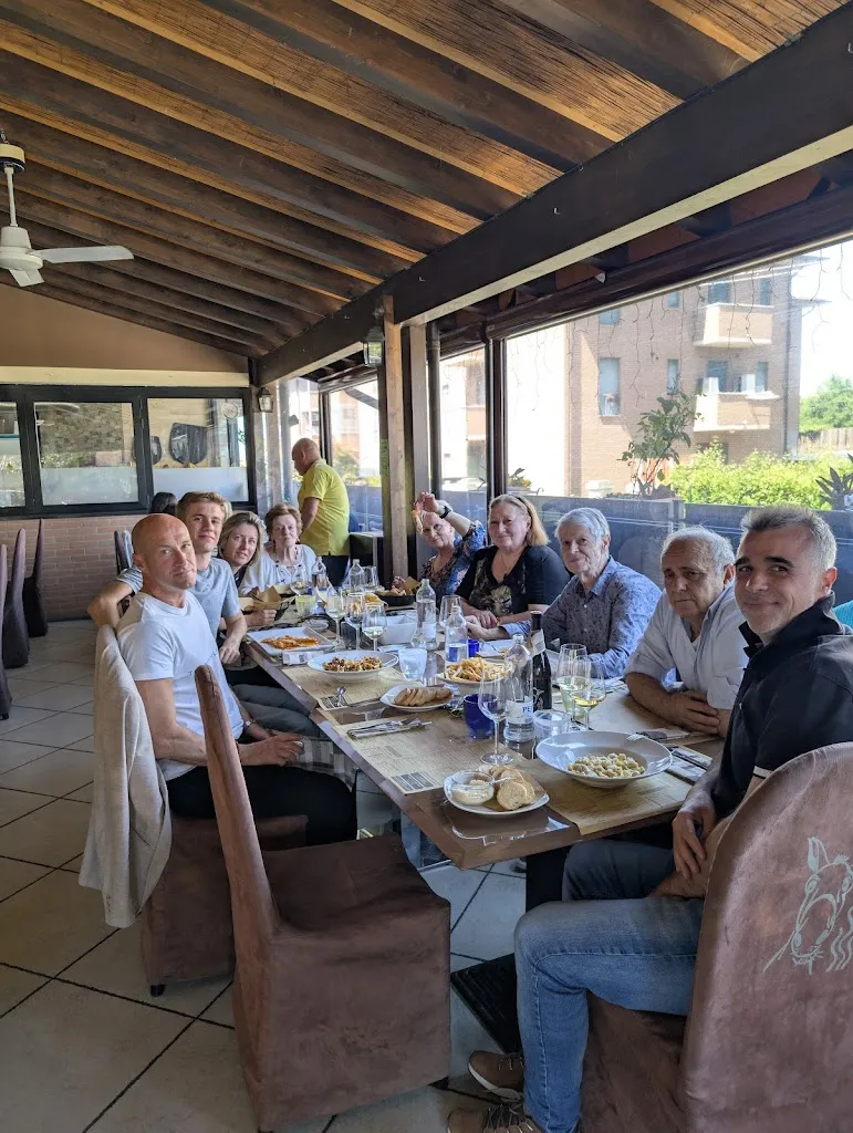 luca Pedrini_Ristorante Pizzeria Asino Cotto_Casalgrande_review