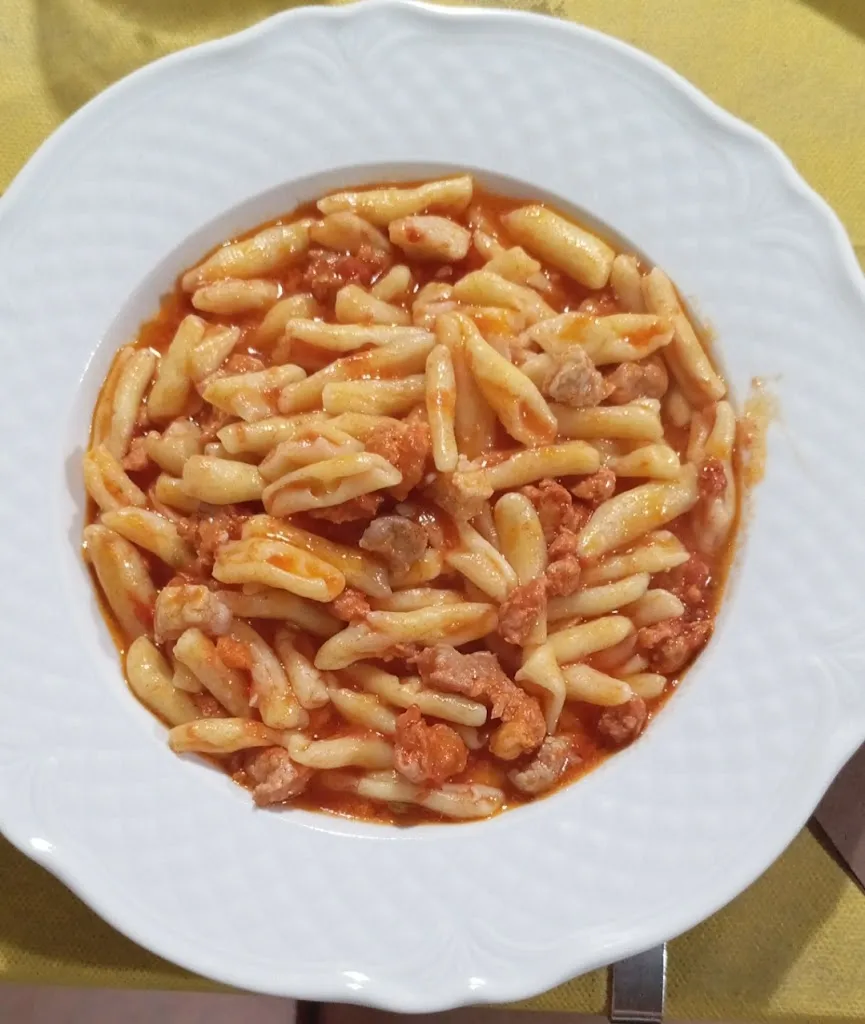 Menu_Claudia's Home restaurant_Palmoli_image_1