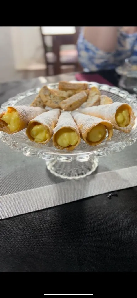 Menu_Claudia's Home restaurant_Palmoli_image_3