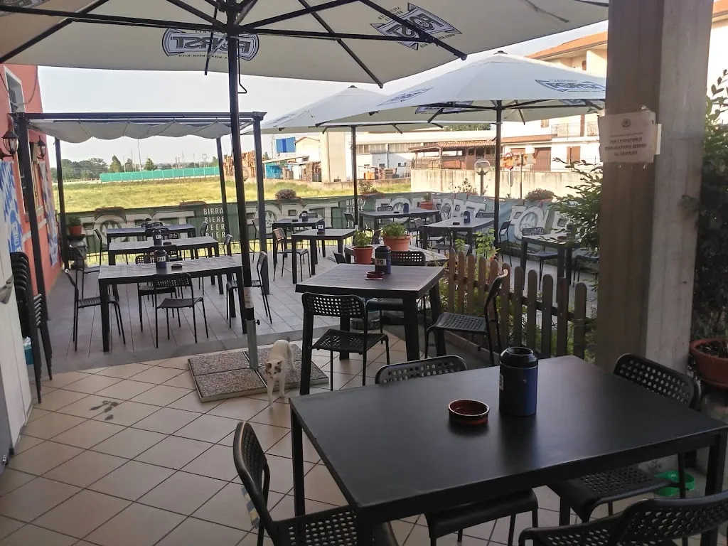 Barricada Cafè restaurant in Casalgrande