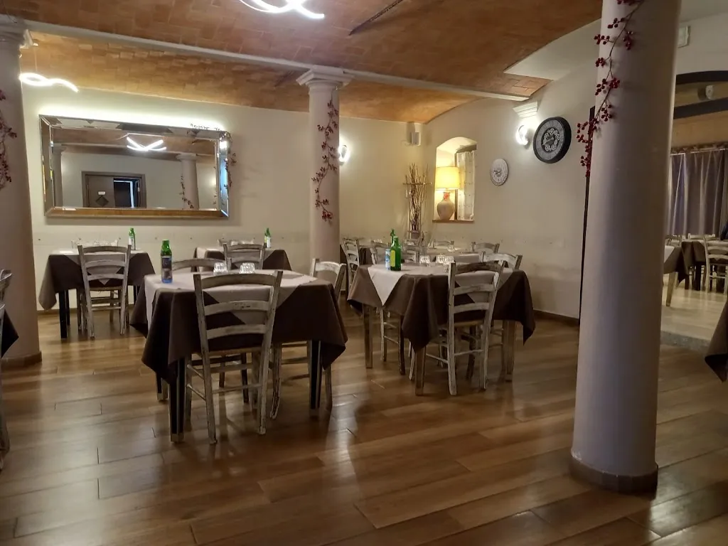 Trattoria Dani restaurant in Casalgrande