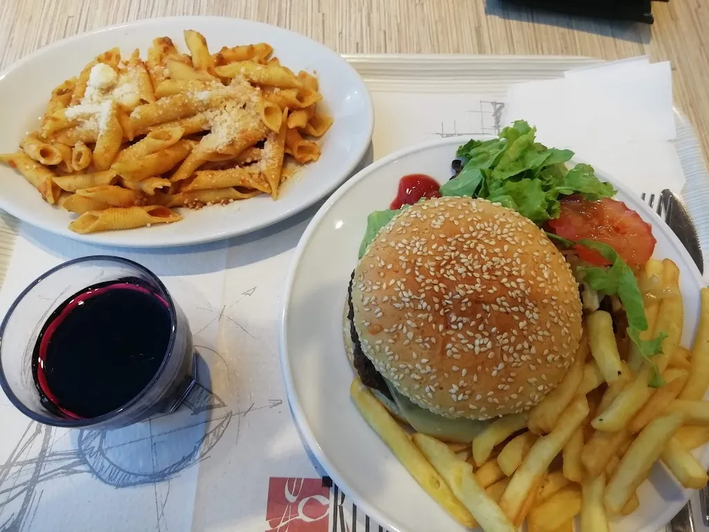 RITA Soleluna restaurant in Casalgrande