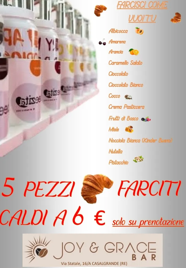 Menu_Joy & Grace Bar_Casalgrande_immagine_4