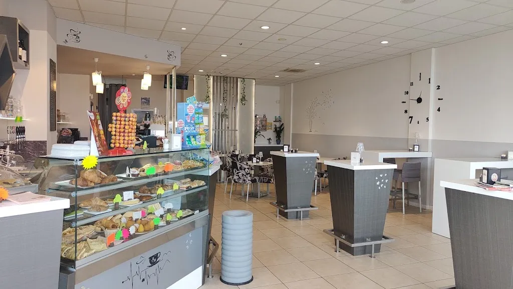 Joy & Grace Bar restaurant in Casalgrande