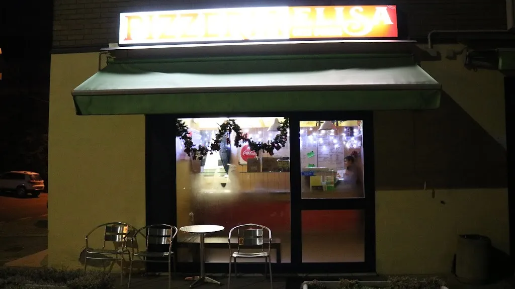 Pizzeria Elisa Di Iori Elisa restaurant in Casalgrande