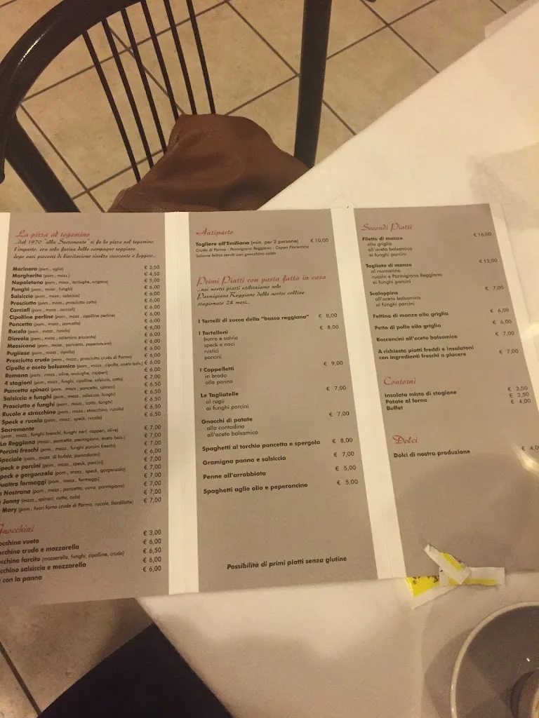 Menu_Ristorante Pizzeria Sacromonte_Casalgrande_immagine_1