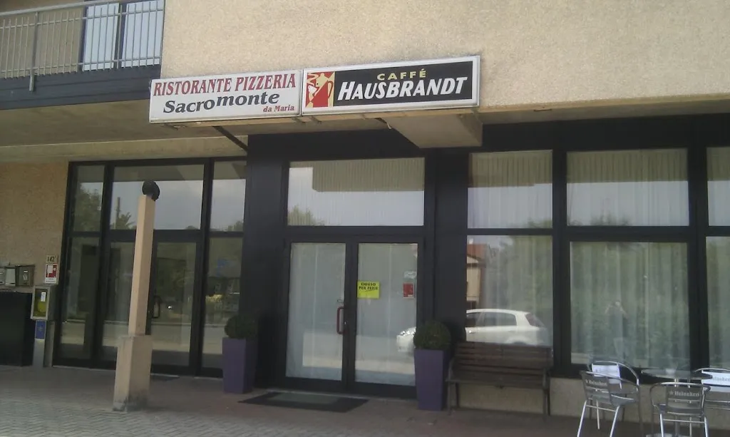 Ristorante Pizzeria Sacromonte restaurant in Casalgrande