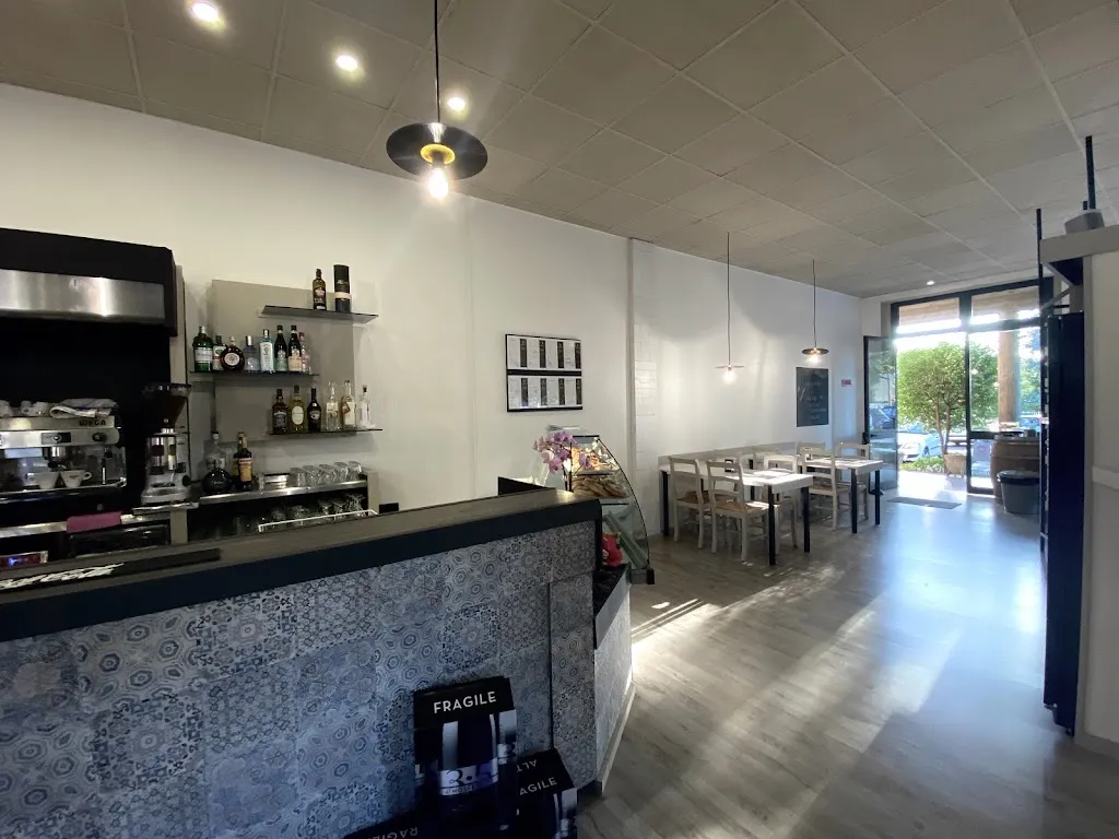 La Scaramuccia restaurant in Casalgrande