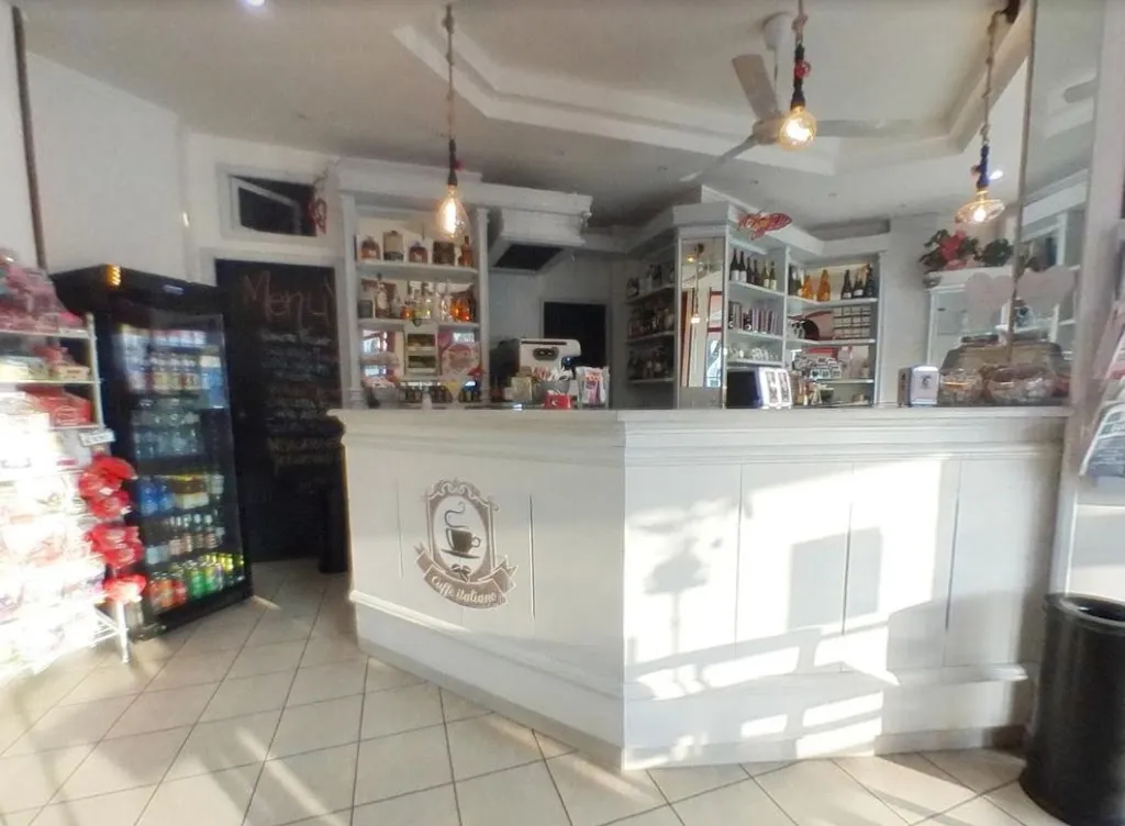 Il Caffè Italiano restaurant in Casalgrande