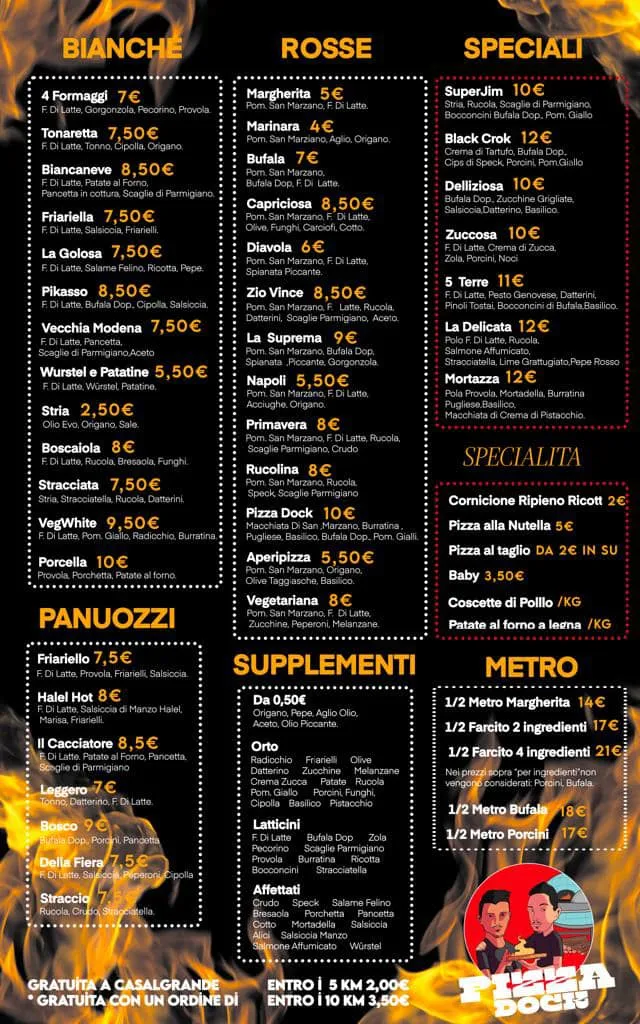 Menu_Pizza Dock_Casalgrande_image_2