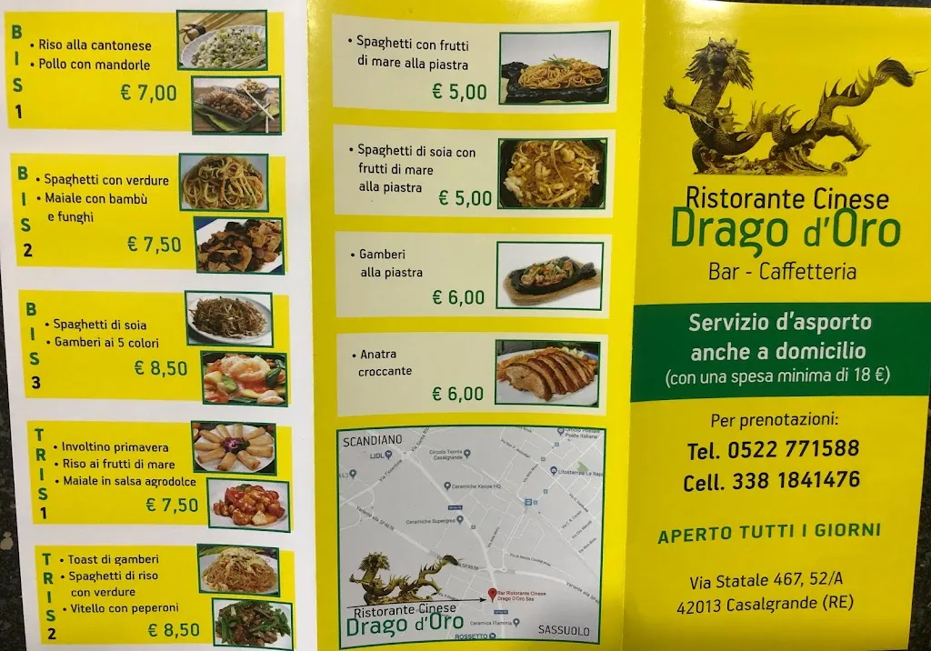 Menu_Bar Ristorante Cinese Drago D'Oro Sas_Casalgrande_immagine_2