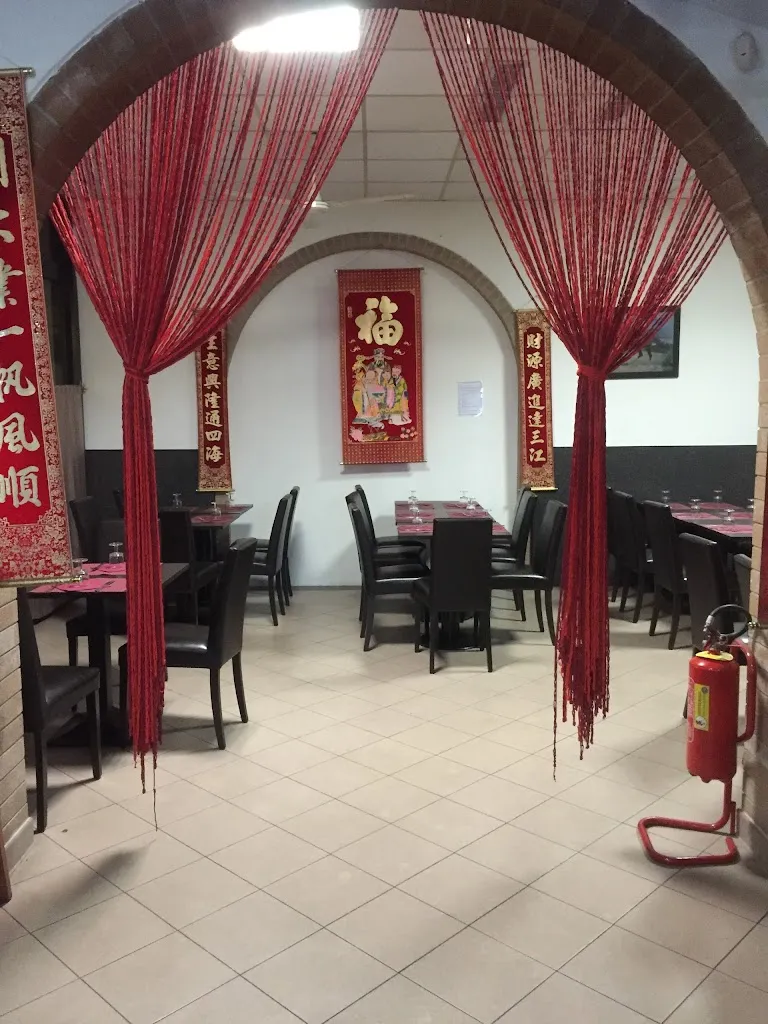Bar Ristorante Cinese Drago D'Oro Sas restaurant in Casalgrande