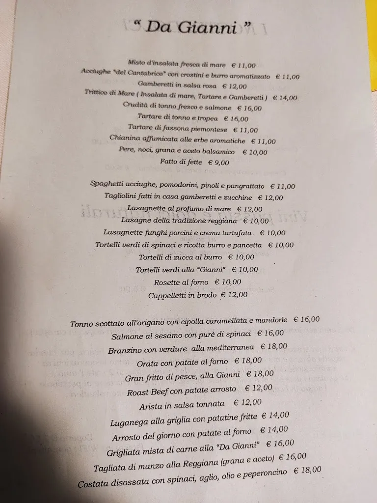 Menu_Ristorante Pizzeria Gianni_Casalgrande_image_2